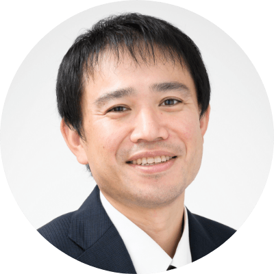 業務執行理事 元藤大幹